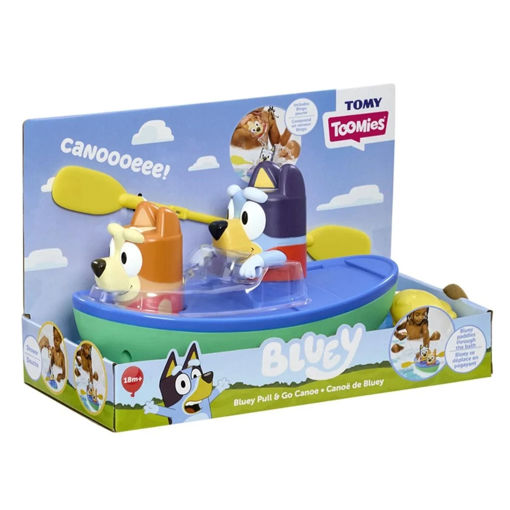 Picture of BLUEY CANOE